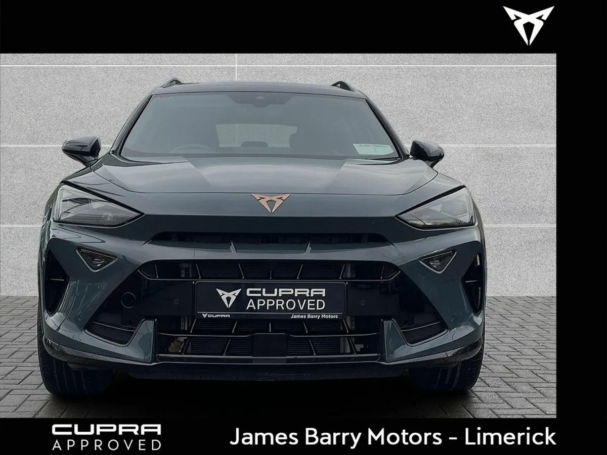 Cupra Formentor ** SAVE OVER €10,000 FROM NEW ** - Image 2
