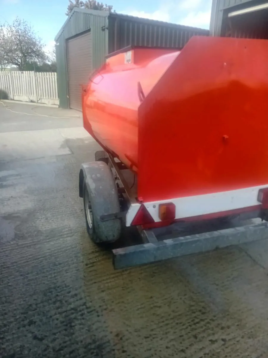 Diesel bowser - Image 3