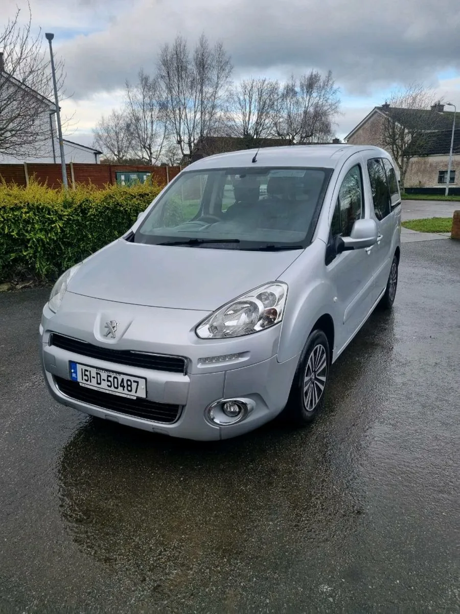 Peugeot partner - Image 1