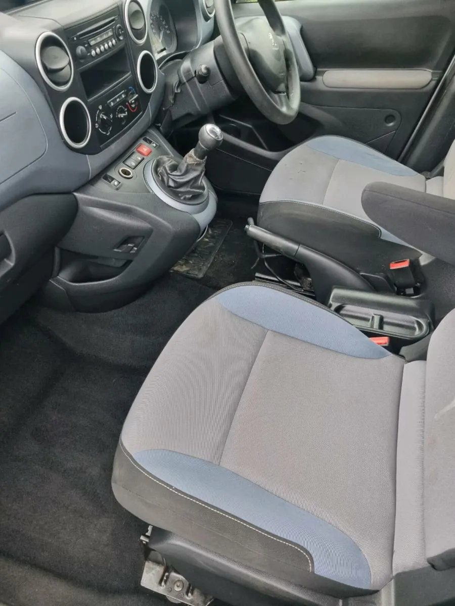 Peugeot partner - Image 2