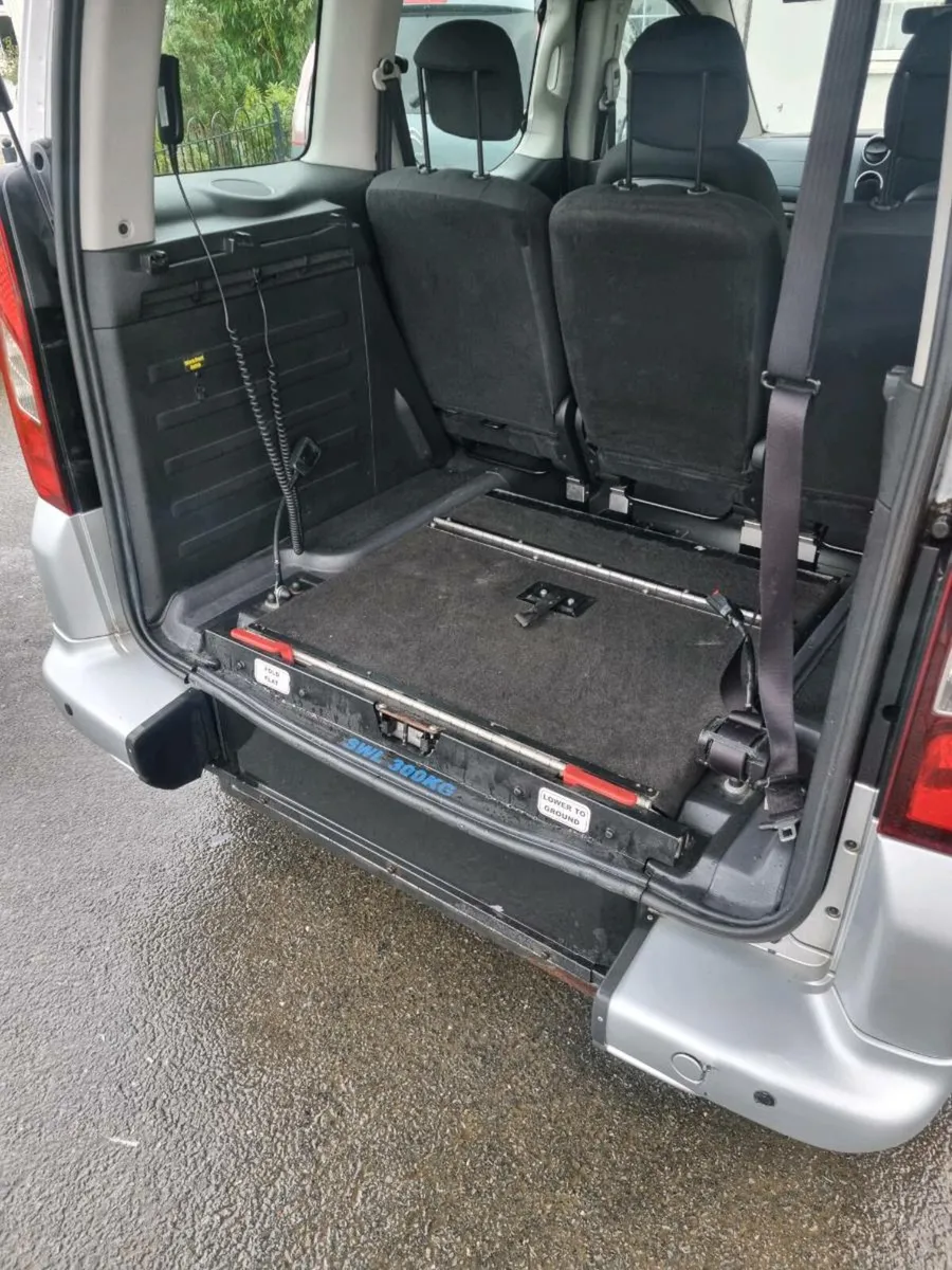 Peugeot partner - Image 4