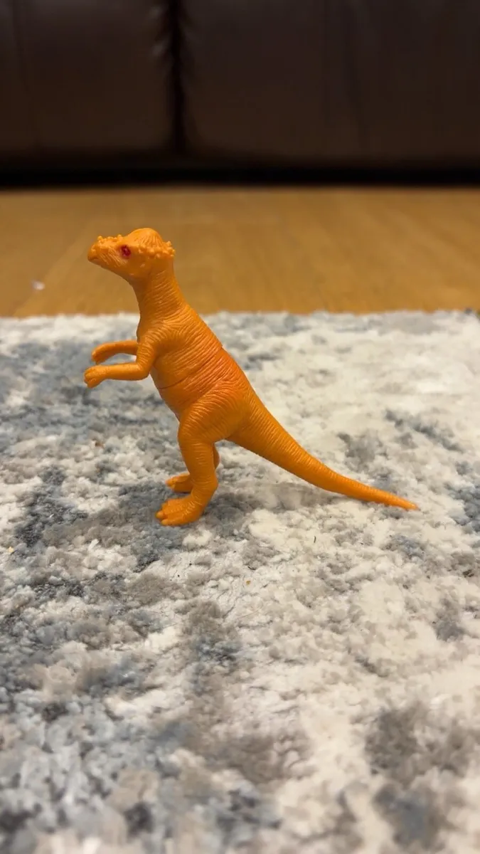 Dinosaur Figure Bundle x10 – Mixed Species Toy Lot - Image 3