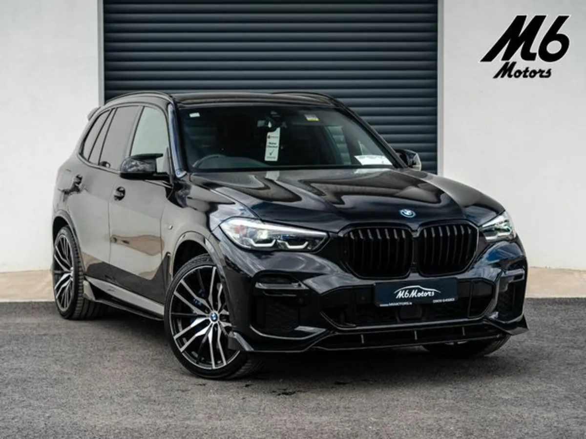 BMW X5 XDRIVE45E M SPORT - Image 1