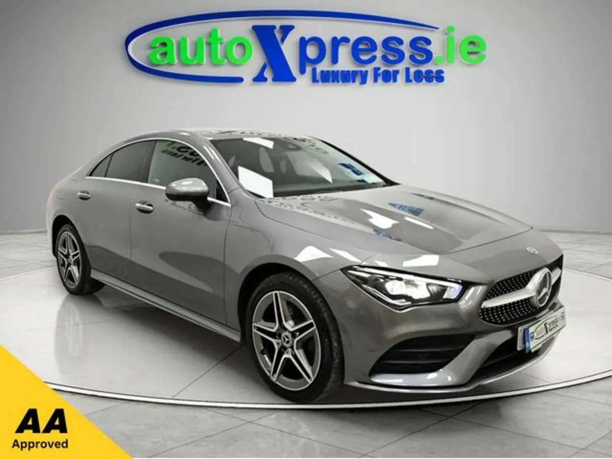 Mercedes-Benz CLA CLA 250 E AMG LINE PREMIUM Autom - Image 1