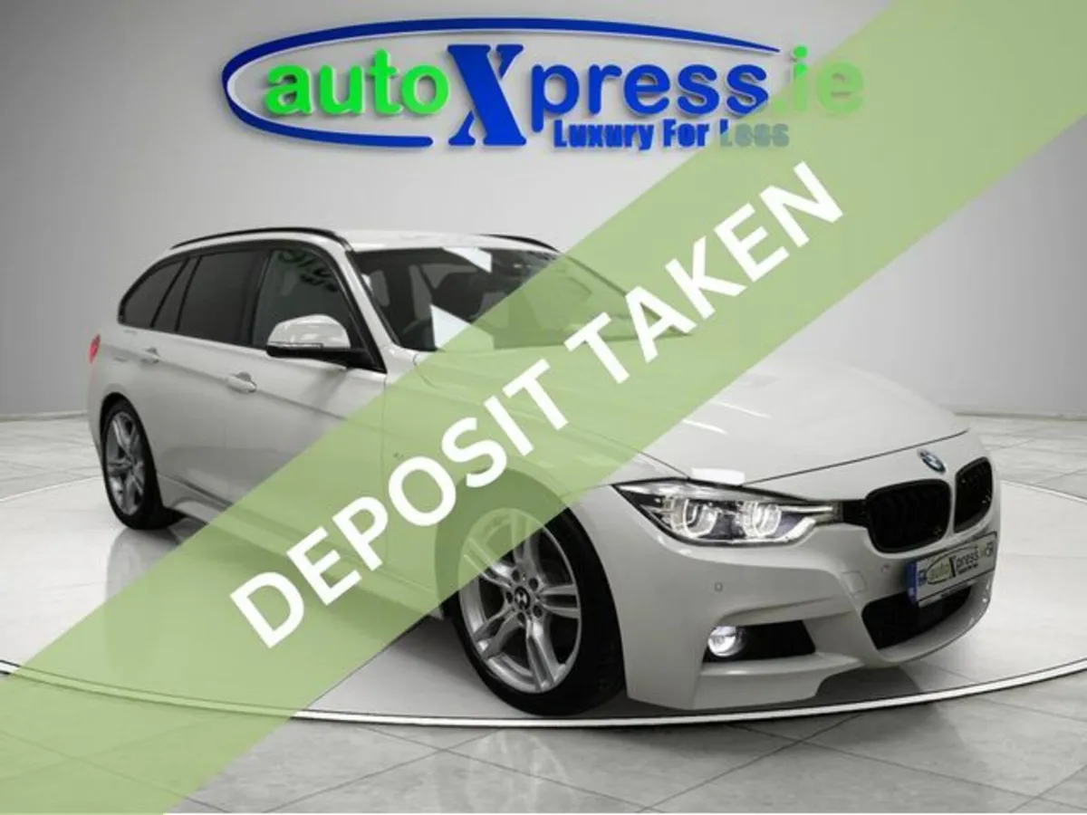 BMW 3-Series 320 D TOURING M-SPORT Automatic, Reve - Image 1