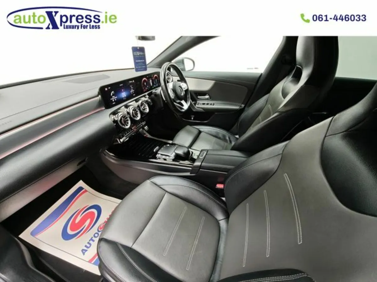 Mercedes-Benz CLA CLA 250 E AMG LINE PREMIUM Autom - Image 4