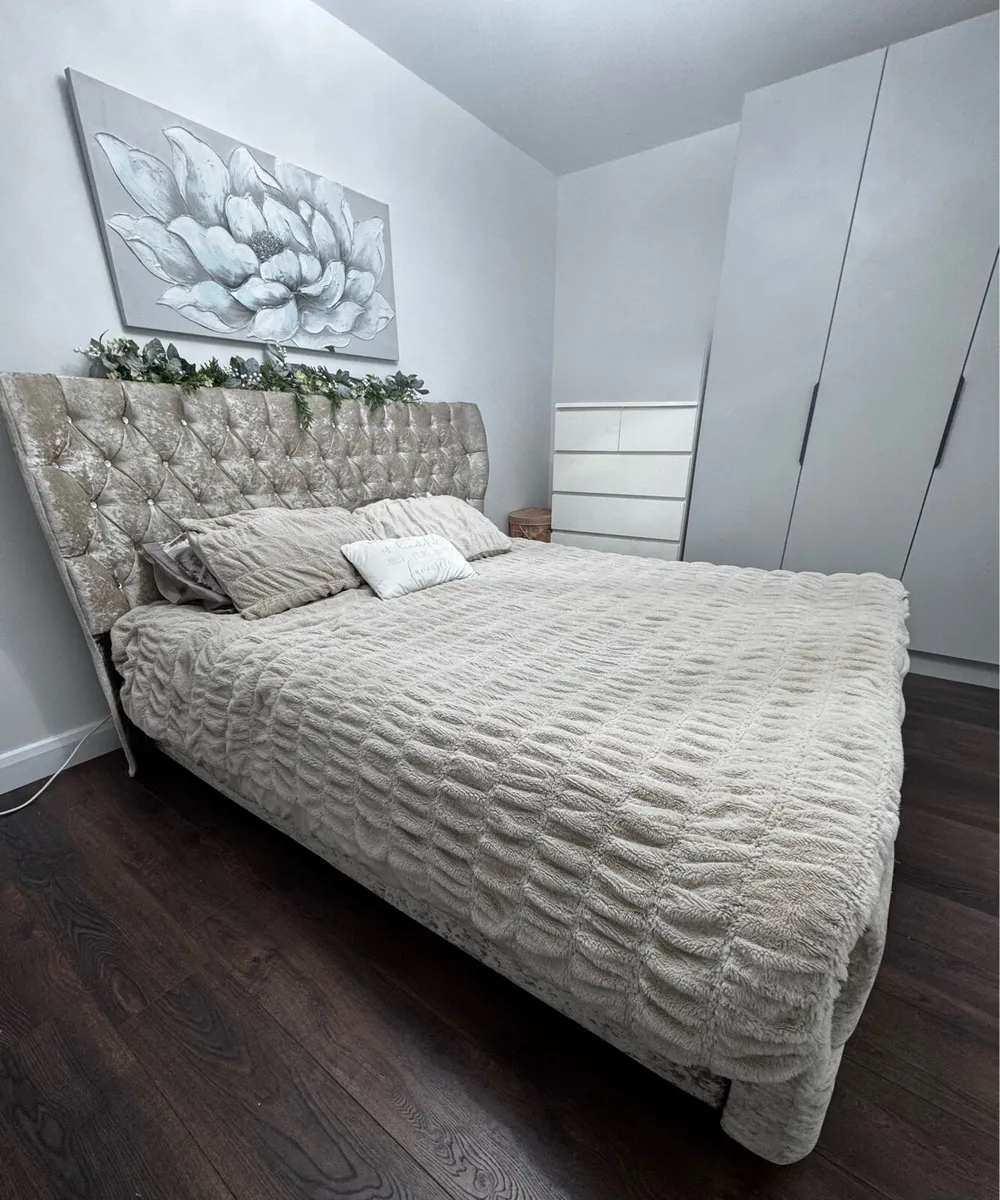 Super king bed - Image 3