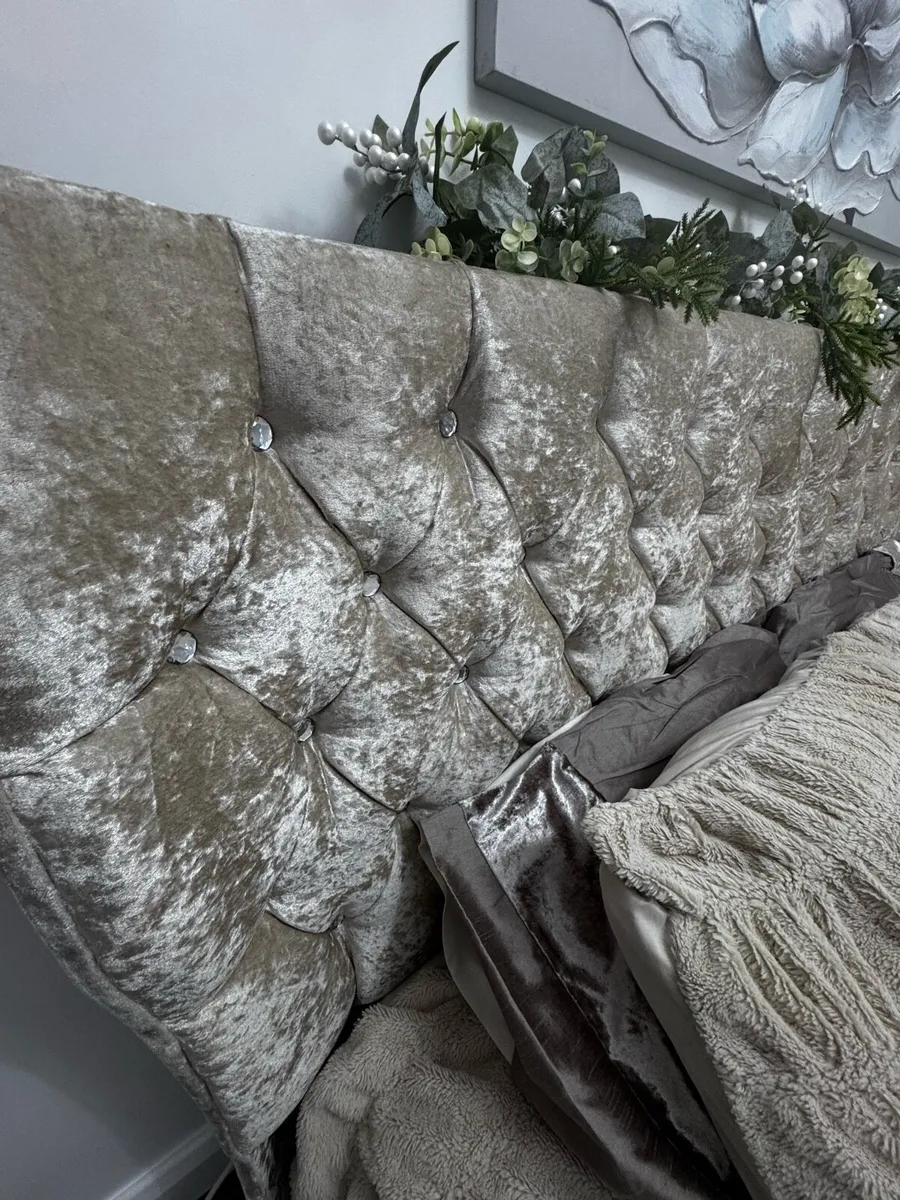 Super king bed - Image 4