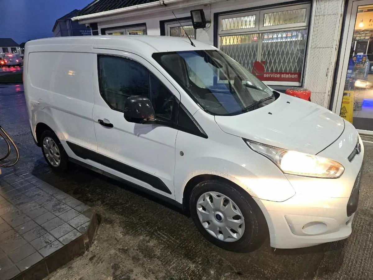 Ford transit connect - Image 1