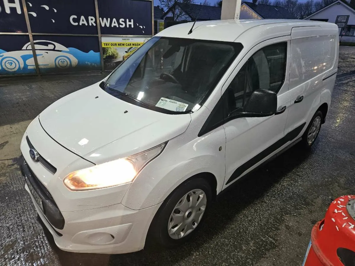 Ford transit connect - Image 2