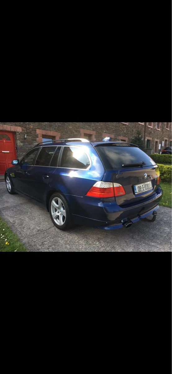 BMW 520d Touring - Image 2