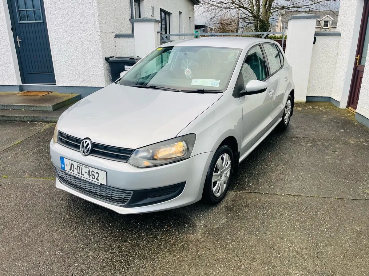 10 VW POLO 1.2 PETROL (NEW NCT 2027) €270 TAX - Image 3