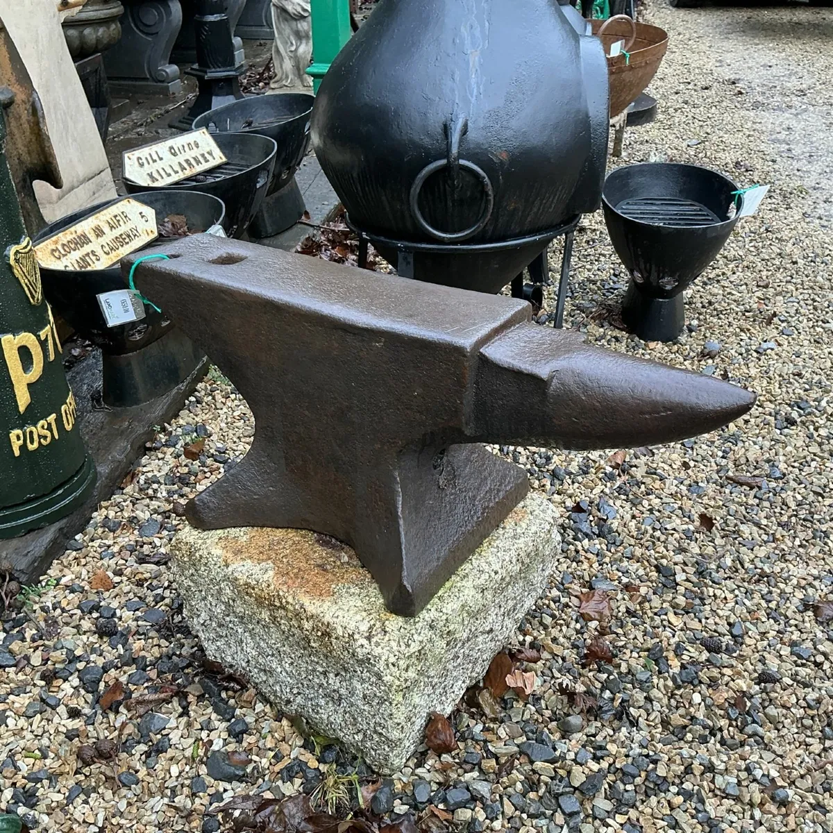 Anvil (Small) & Large - Image 4