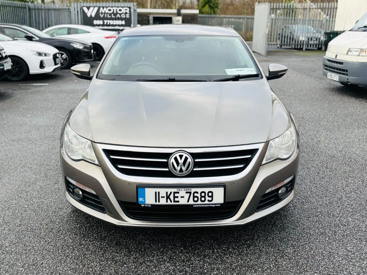 Volkswagen Passat CC Automatic - Image 3