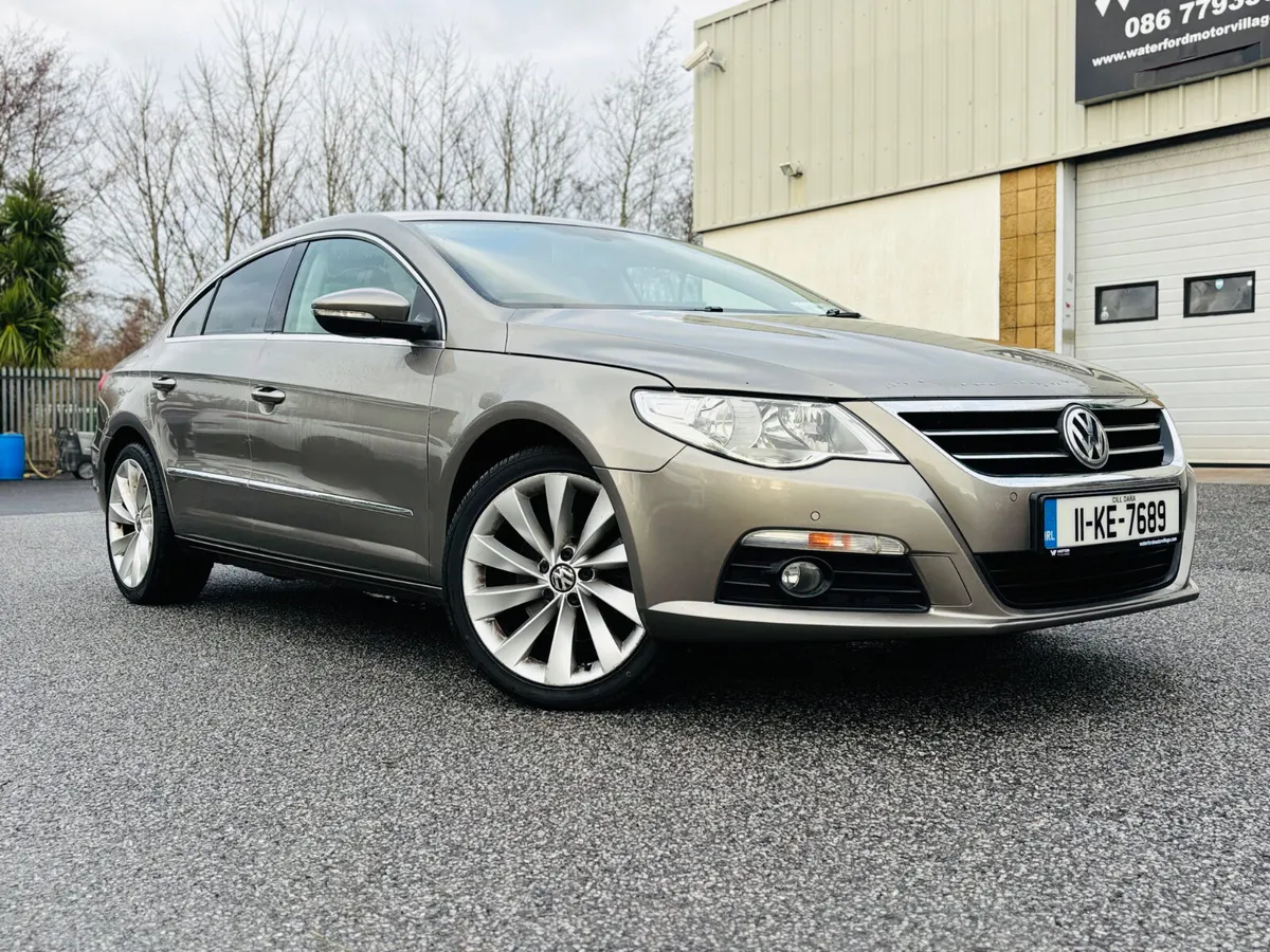 Volkswagen Passat CC Automatic - Image 1