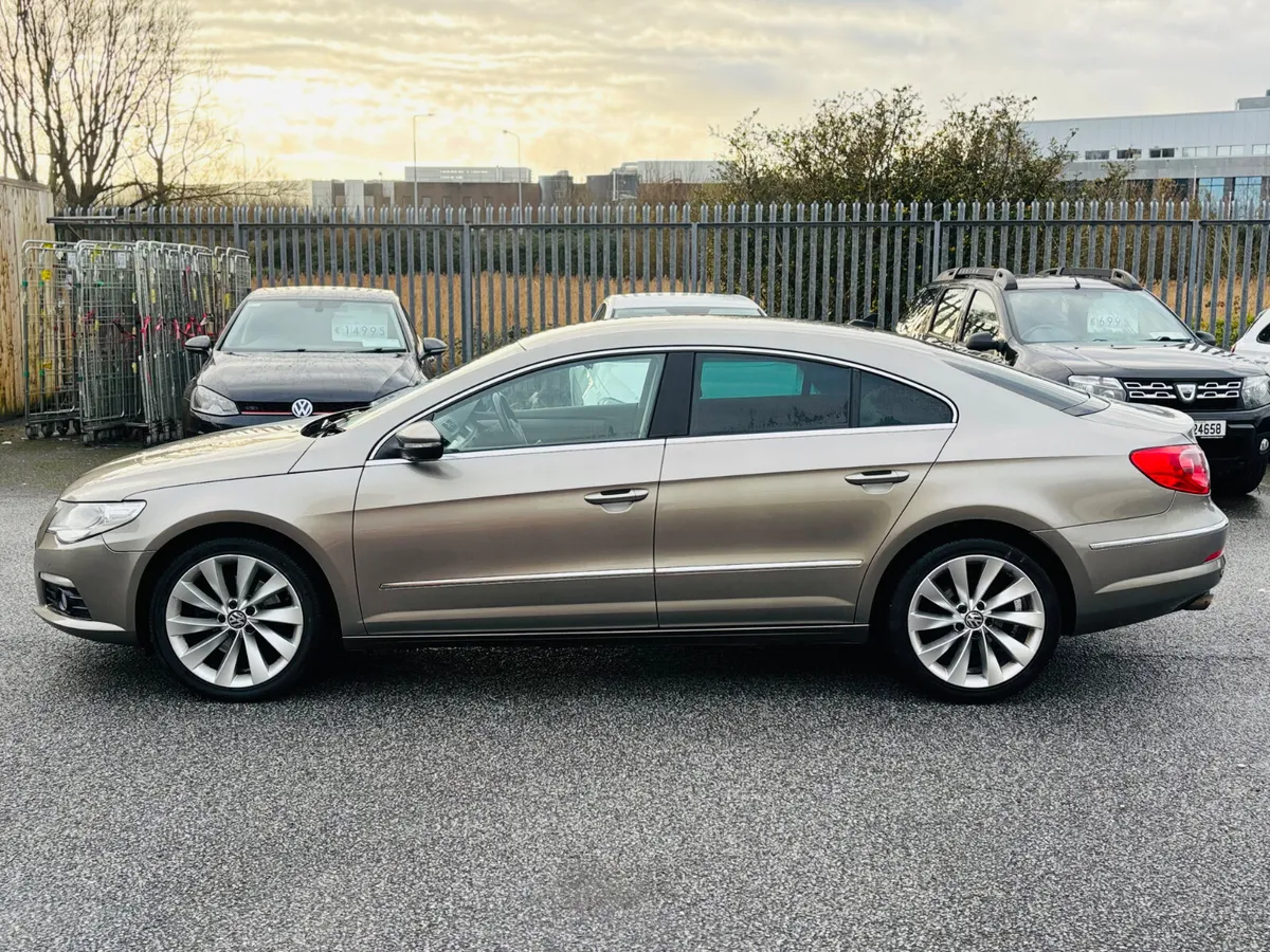 Volkswagen Passat CC Automatic - Image 2