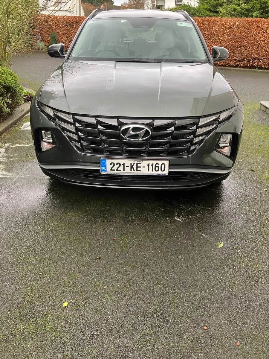 221 Tucson Executive 4WD 5DR Auto - Image 1