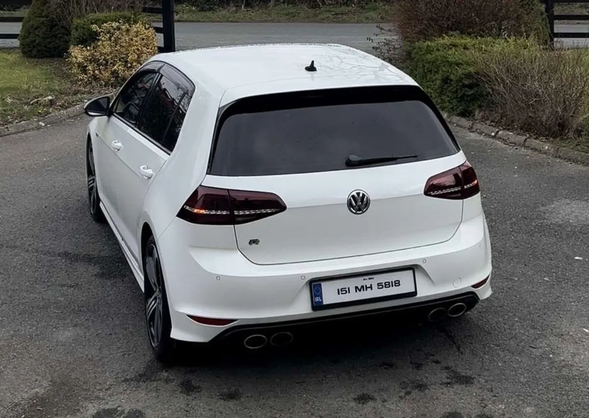 2015 VW Golf R - Image 3