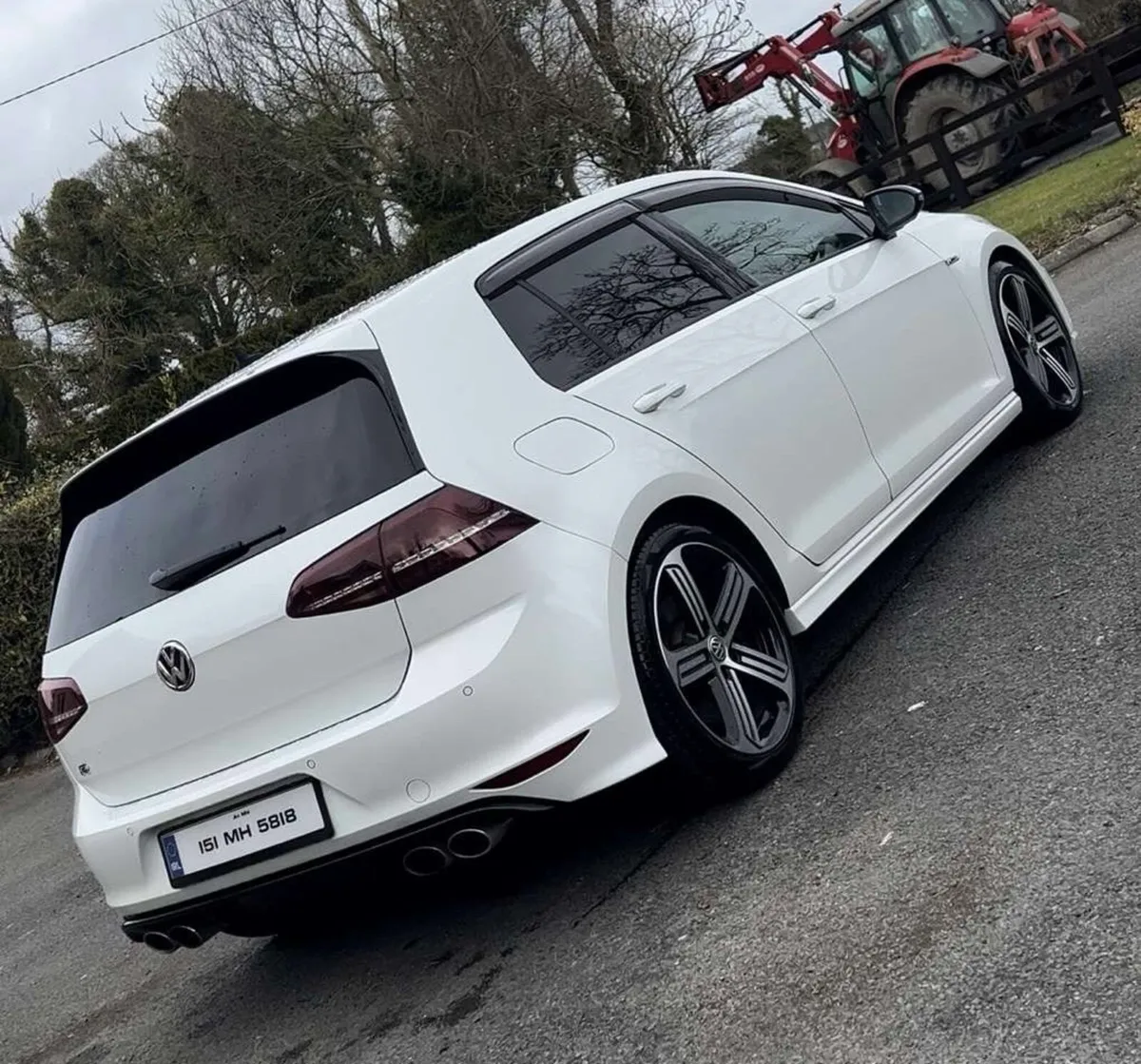 2015 VW Golf R - Image 4
