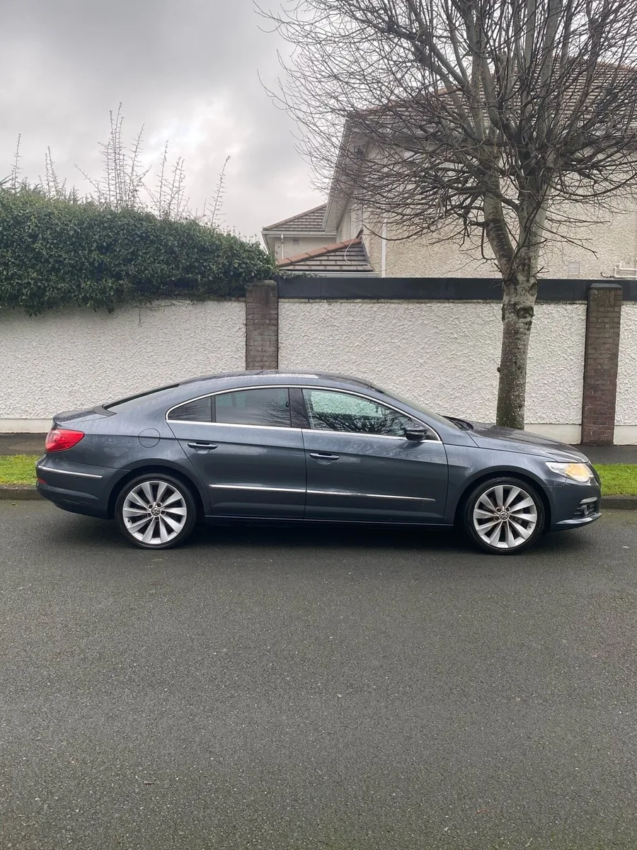 VOLKSWAGEN PASSAT CC GT HIGH SPEC - Image 2