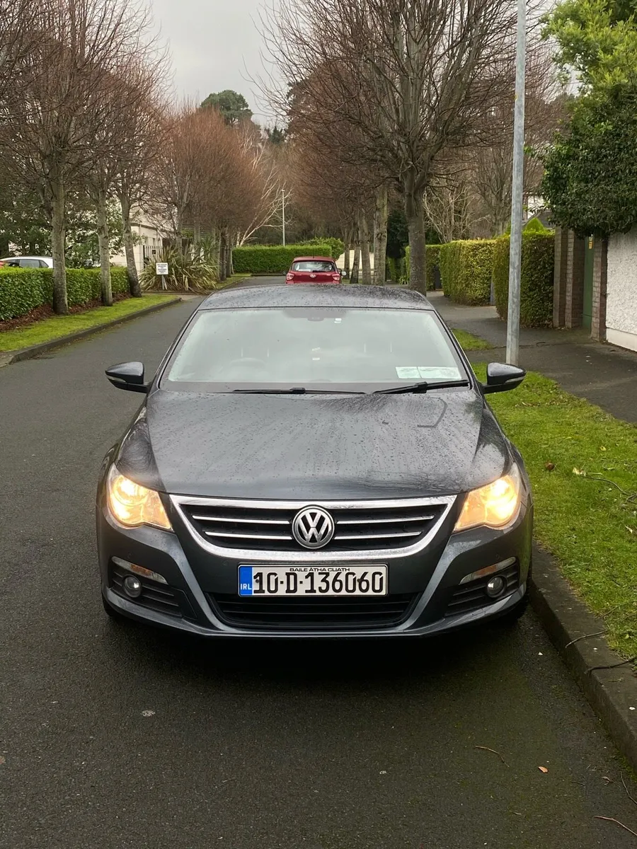 VOLKSWAGEN PASSAT CC GT HIGH SPEC - Image 4