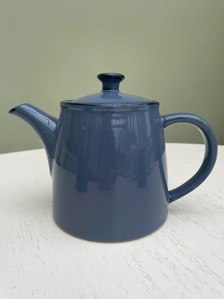 Tea Set - Tea pot, sugar bowl & jug - Image 2