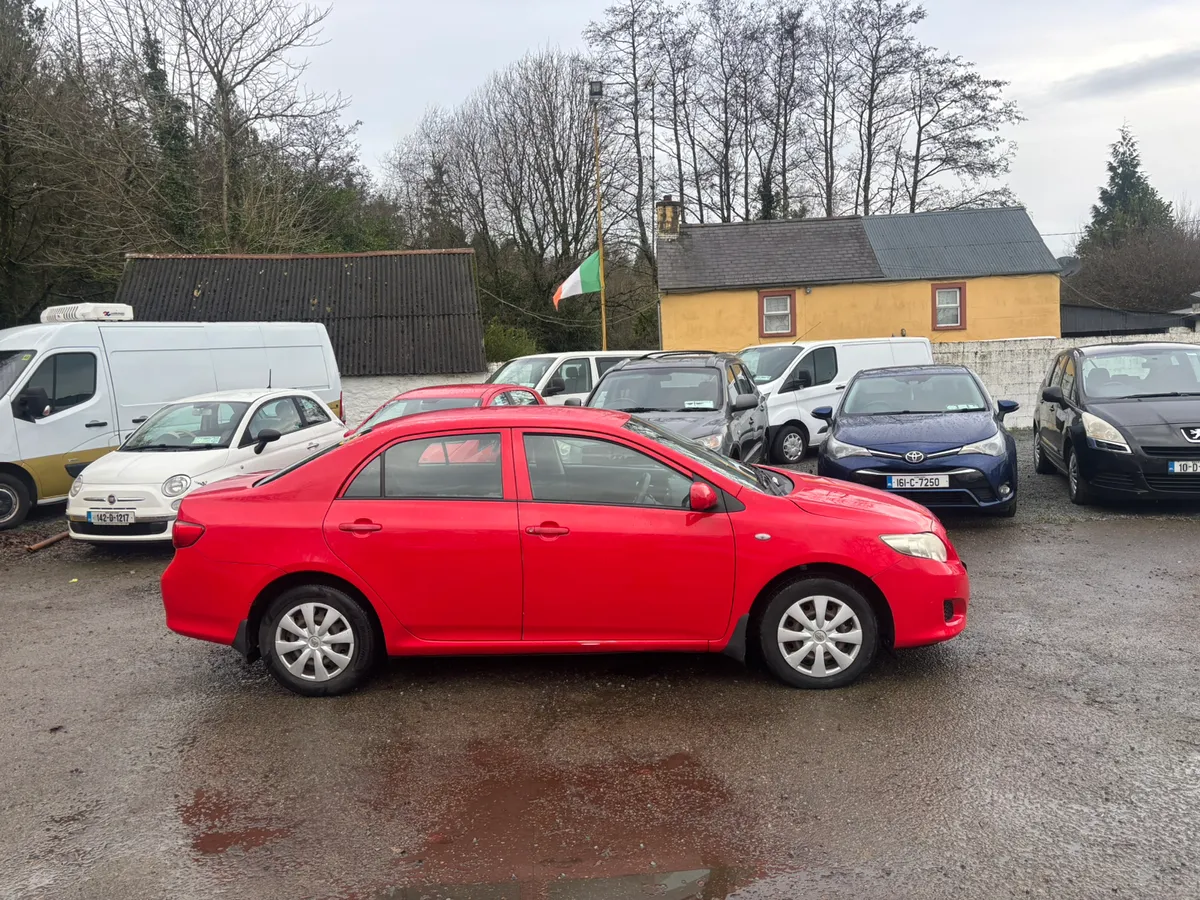 Low MLS Toyota Corolla NCT Warranty - Image 3