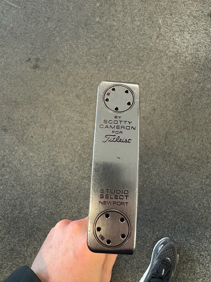 Scotty Cameron - Image 4