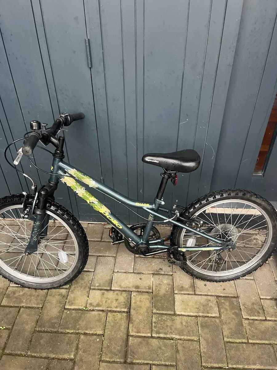 Kids Apollo Bike - Image 1