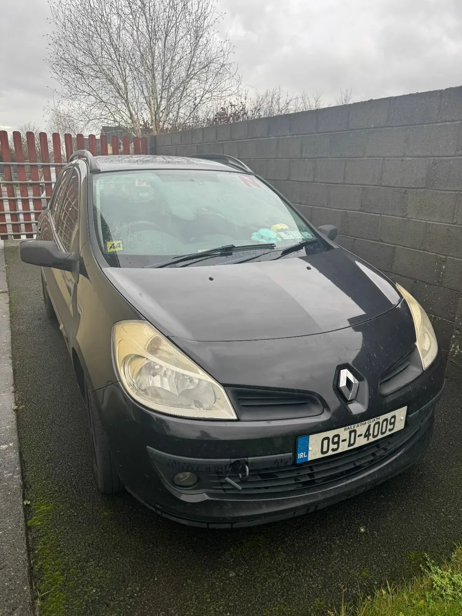 Renault Clio 2009 - Image 2