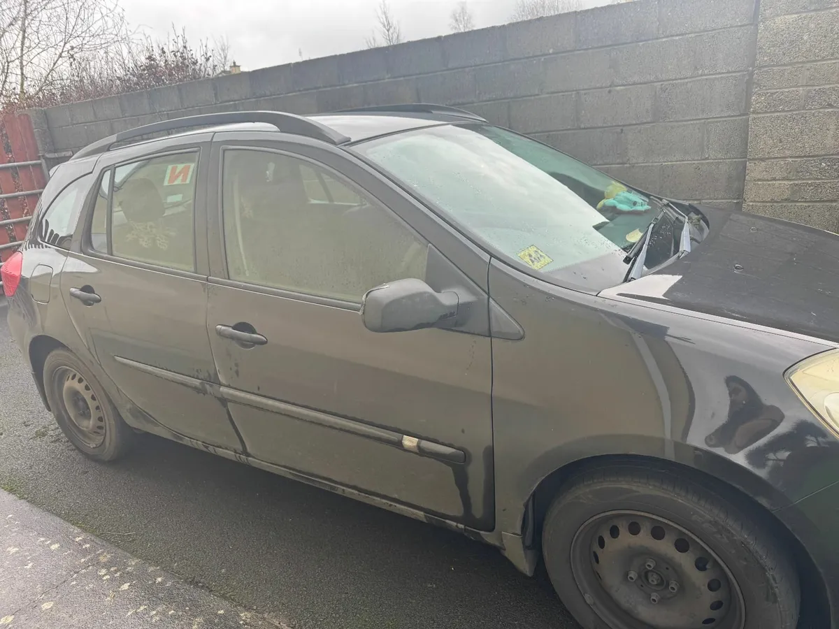 Renault Clio 2009 - Image 3