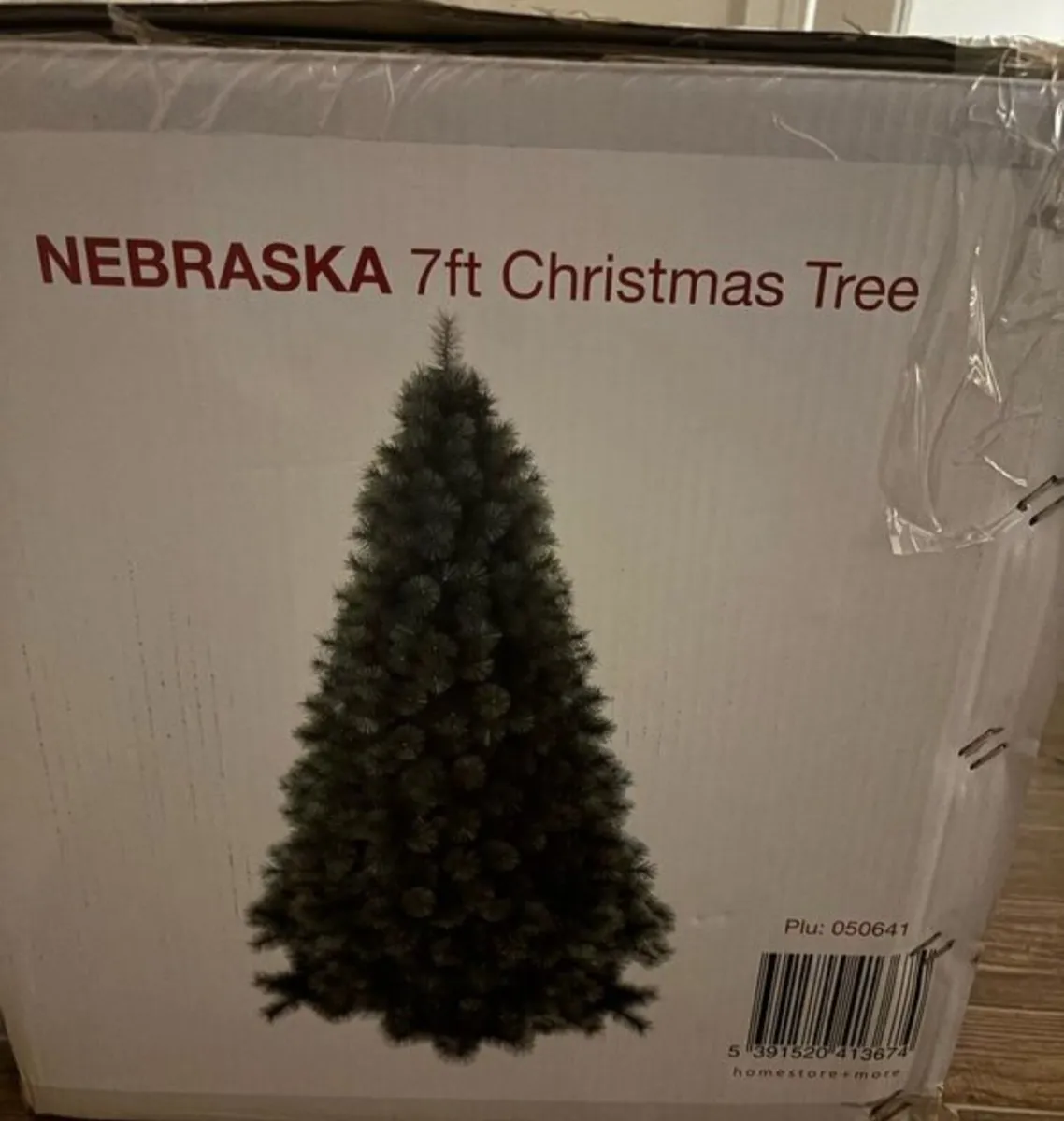 Christmas tree - Image 1