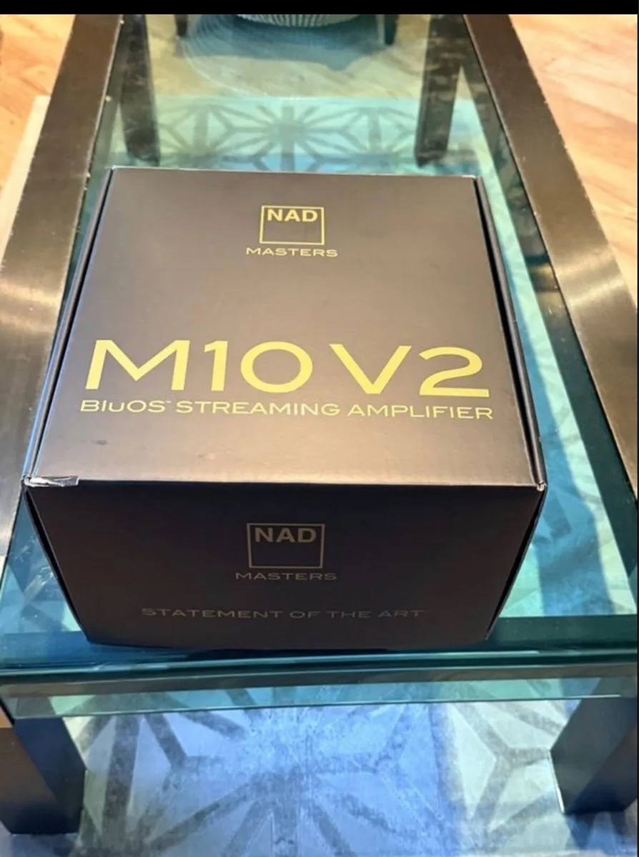 NAD M10v2 - Image 1