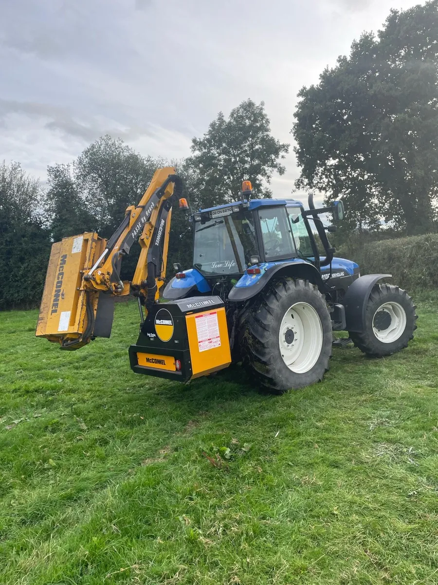 New Holland tm150 - Image 4