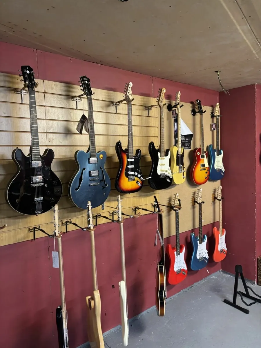 Electric & Bass Guitars for Sale in Cork - Image 1