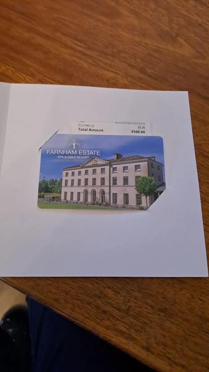 Farnham Estate Voucher - Image 2