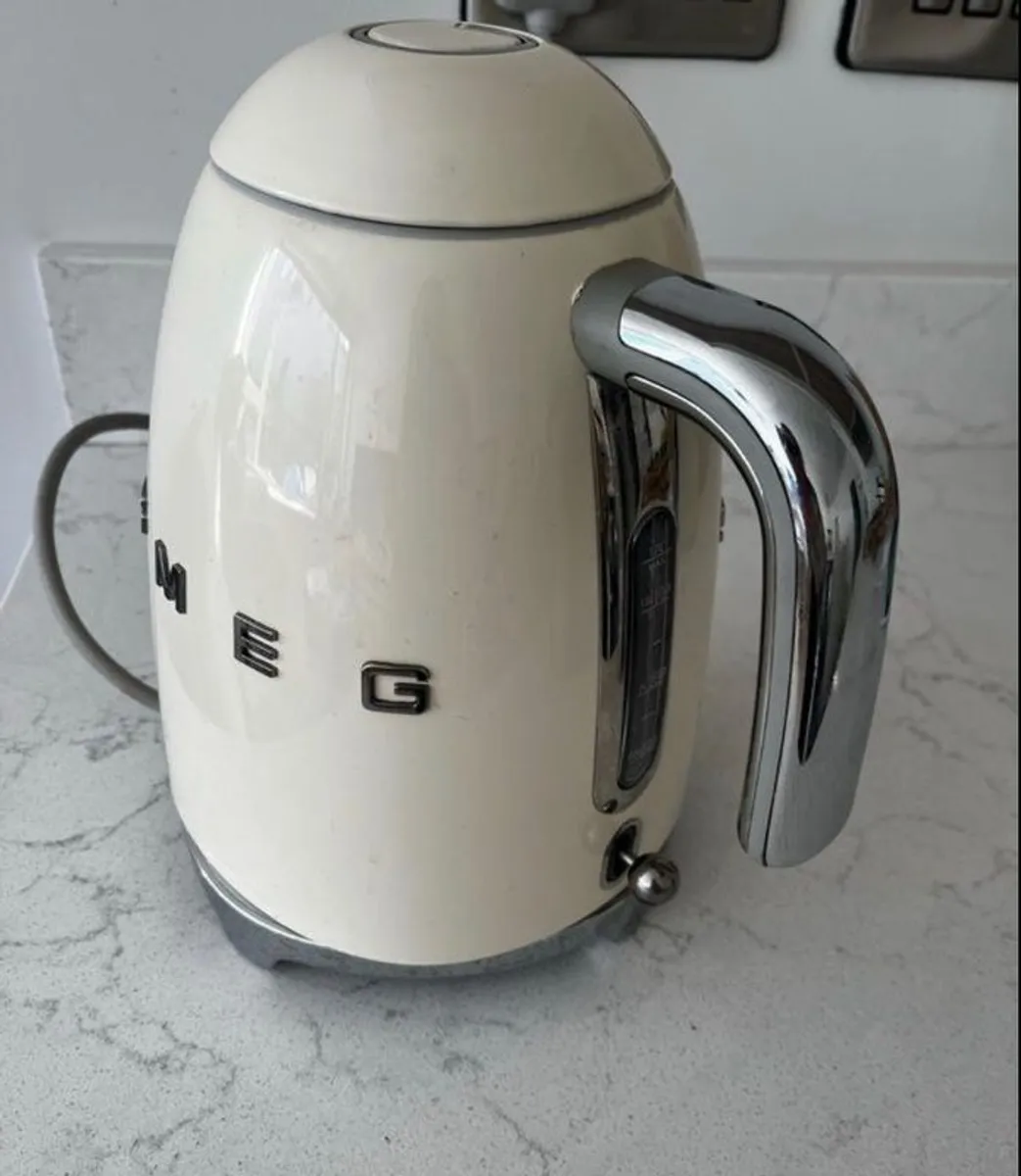 kettle SMEG - Image 2