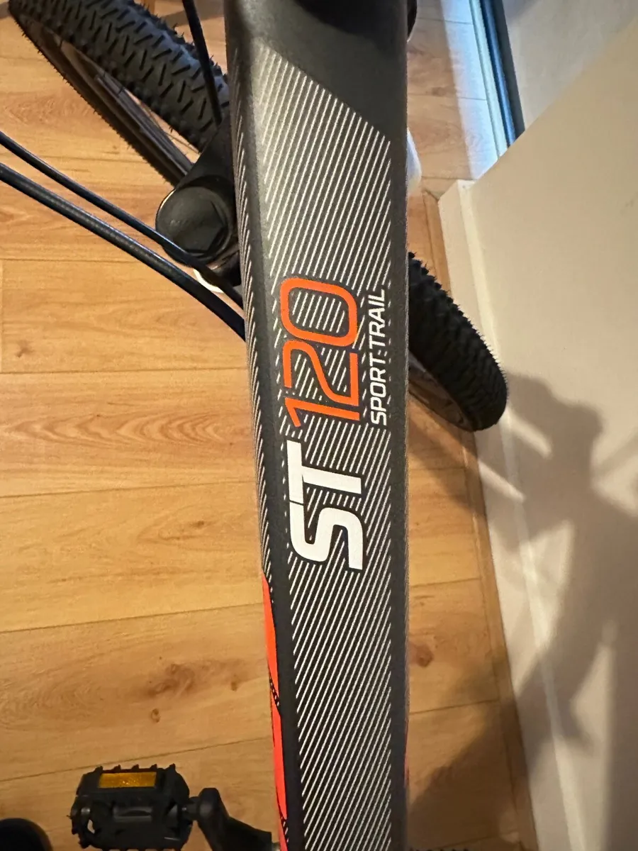 Rockrider ST 120 Mountain Bike – Excellent Conditi - Image 3