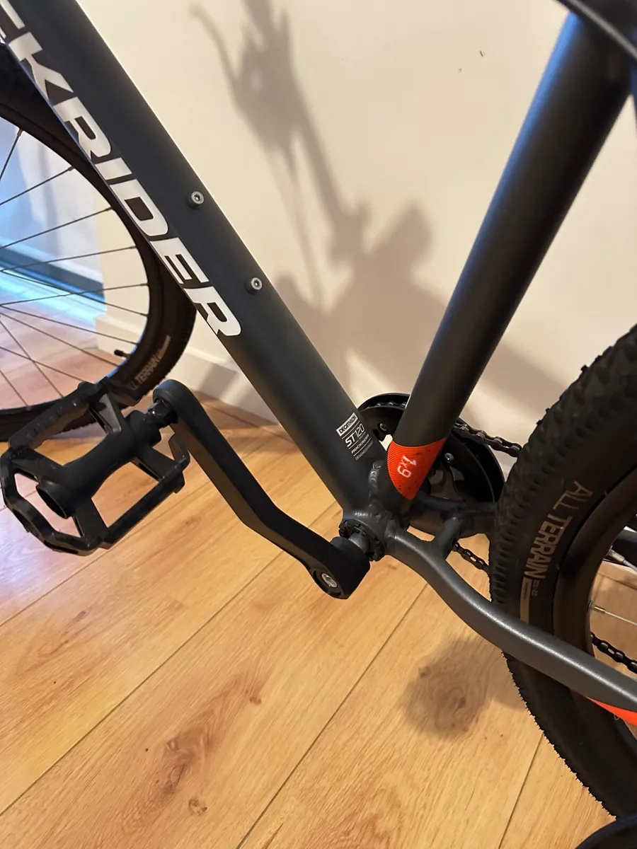 Rockrider ST 120 Mountain Bike – Excellent Conditi - Image 4