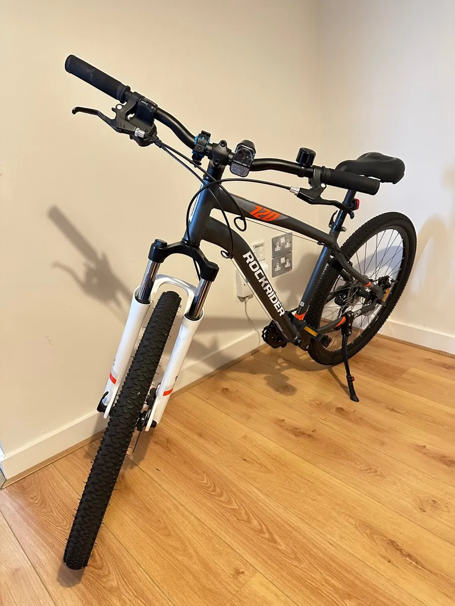 Rockrider ST 120 Mountain Bike – Excellent Conditi - Image 1