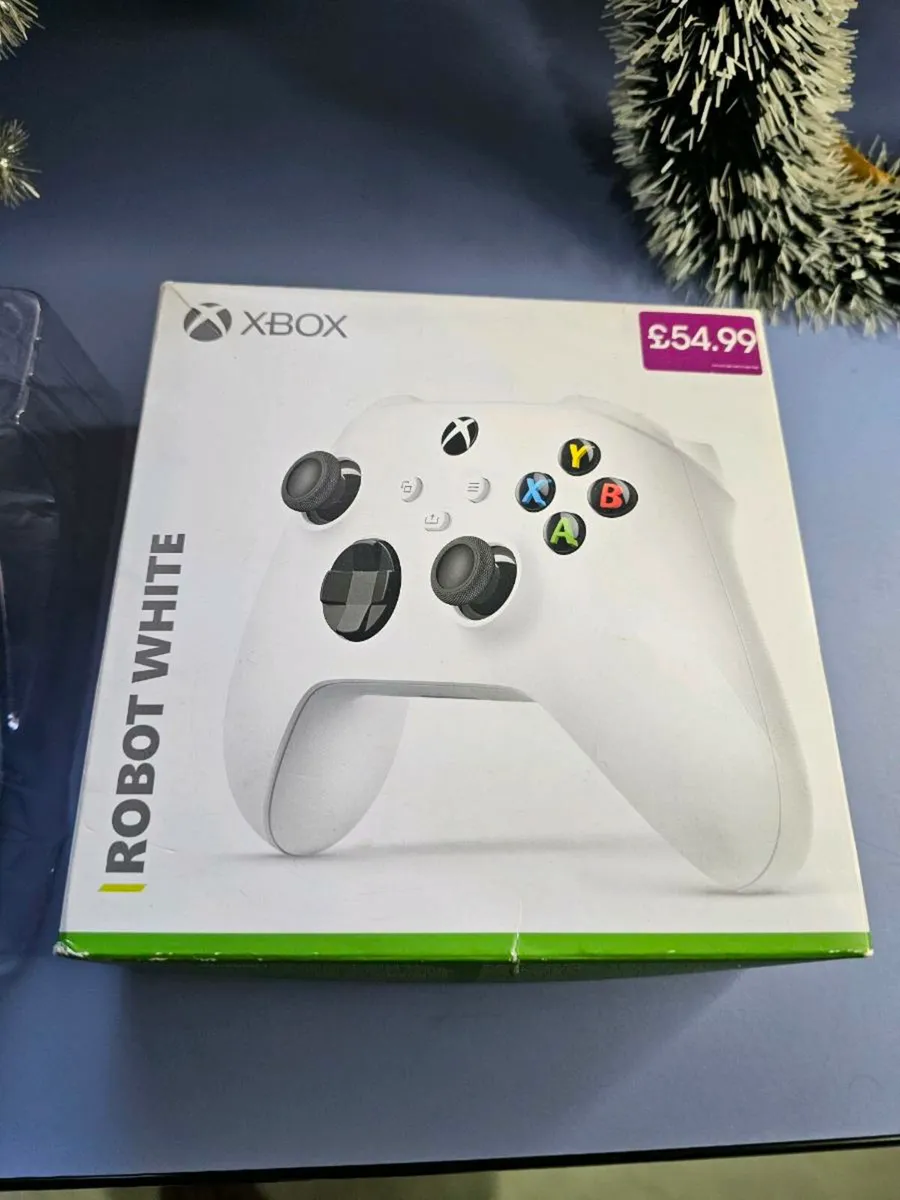 XBOX official WIRELESS CONTROLLERS SPARES / R - Image 2