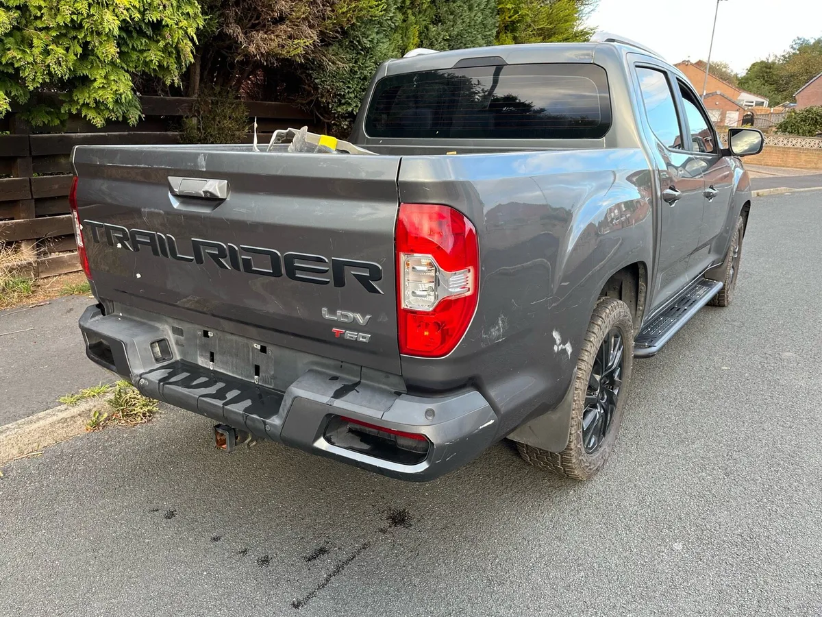 2020 Maxus T60 Max - Image 4