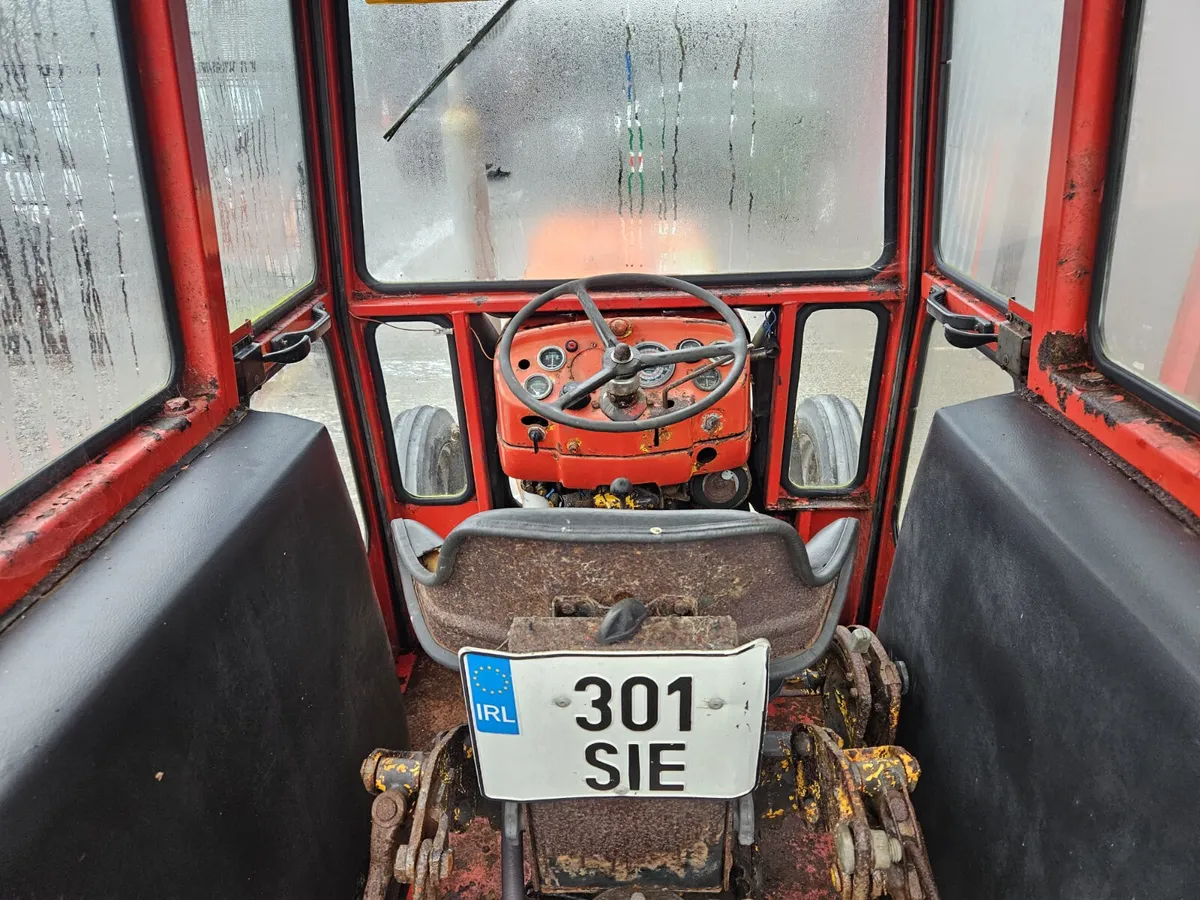 Massy Ferguson 135 - Image 4