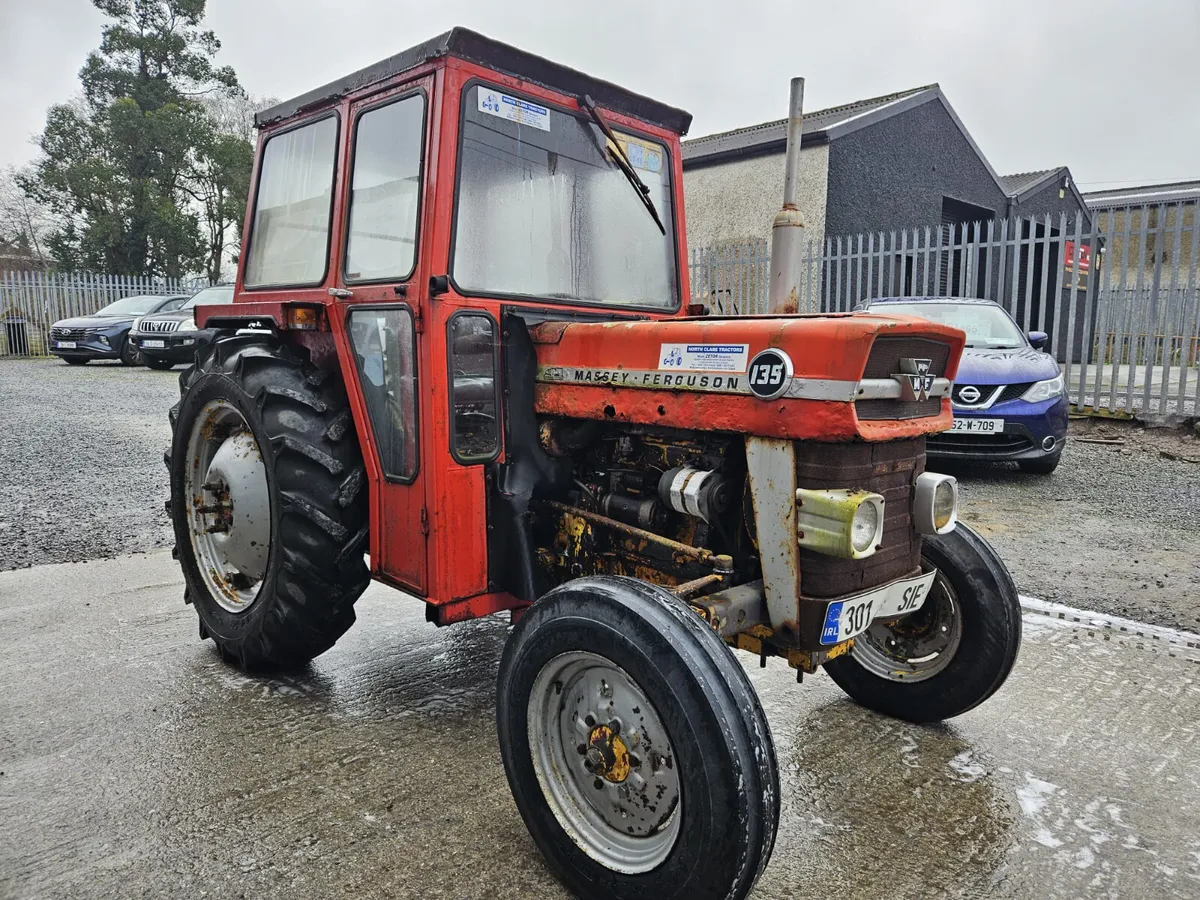Massy Ferguson 135 - Image 1
