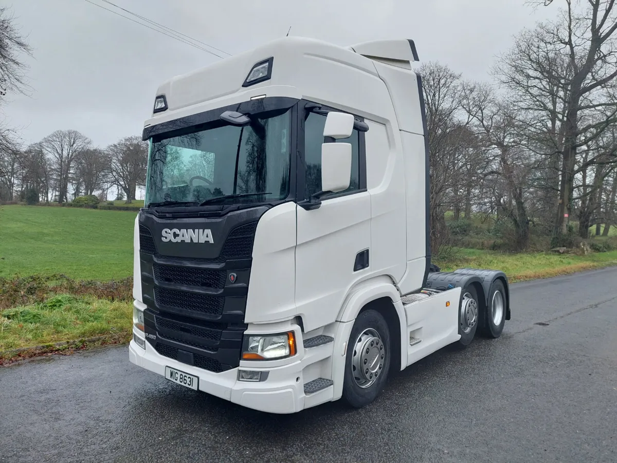 SCANIA R450 - Image 1