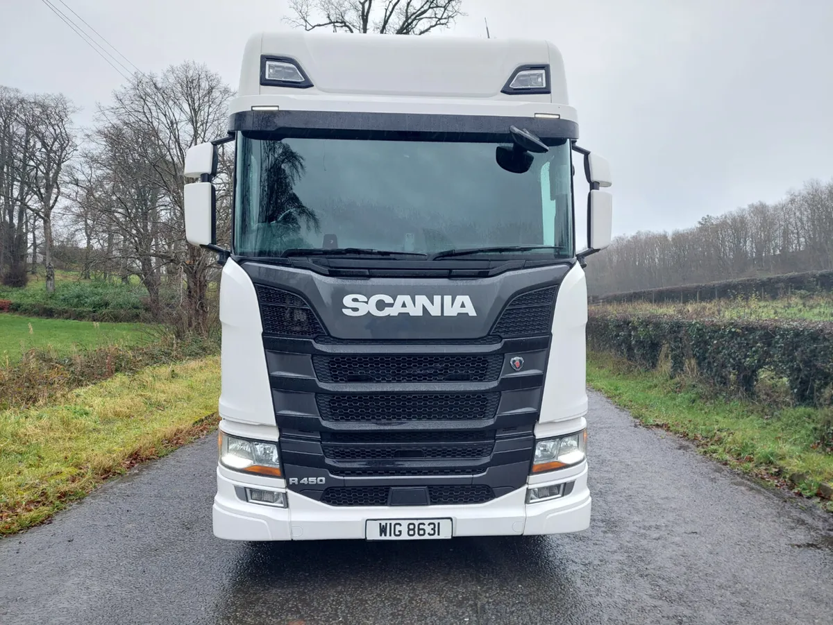 SCANIA R450 - Image 3