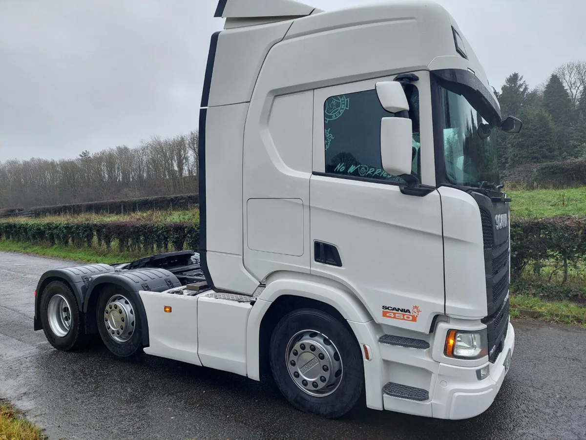 SCANIA R450 - Image 4