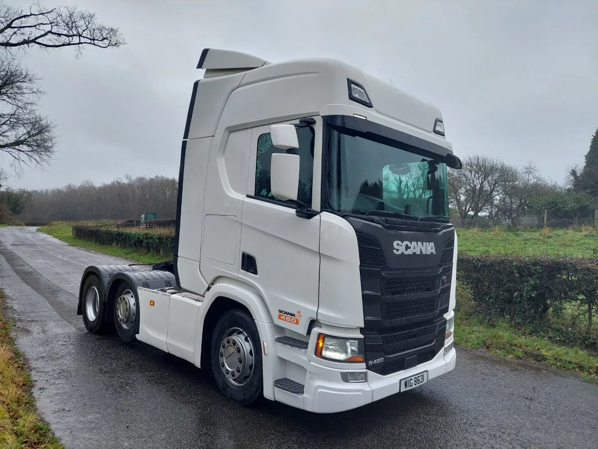SCANIA R450 - Image 2