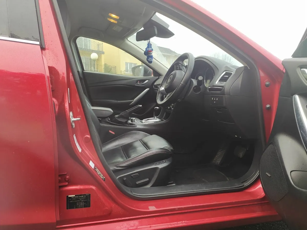 Mazda Mazda6 2014 - Image 2