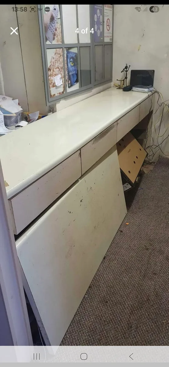 Office counter unut - Image 4